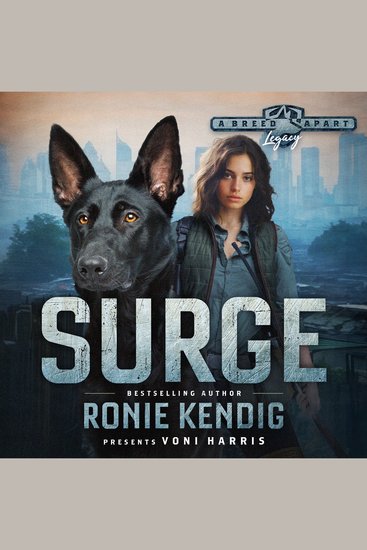 Surge - A Breed Apart Novel - cover