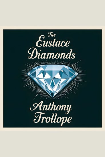 The Eustace Diamonds - cover