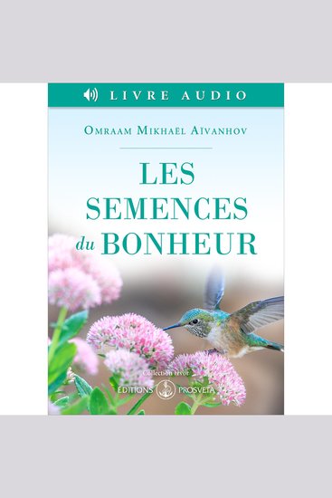 Les semences du bonheur - cover