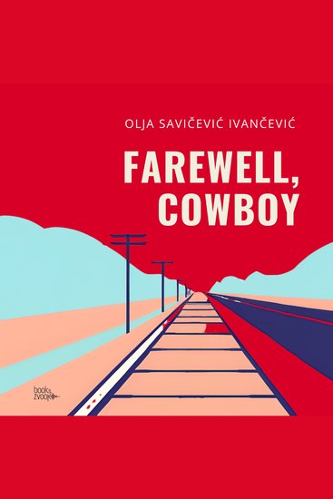 Farewell Cowboy - cover