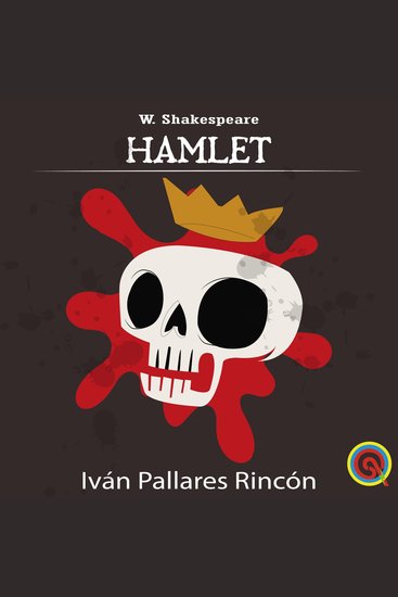 Hamlet - w shakespeare - cover