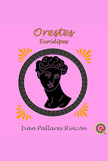 ORESTES - Eurípides - cover