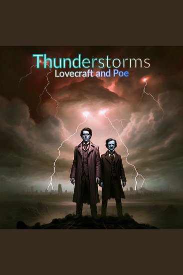Thunderstorms - Lovecraft and Poe - cover