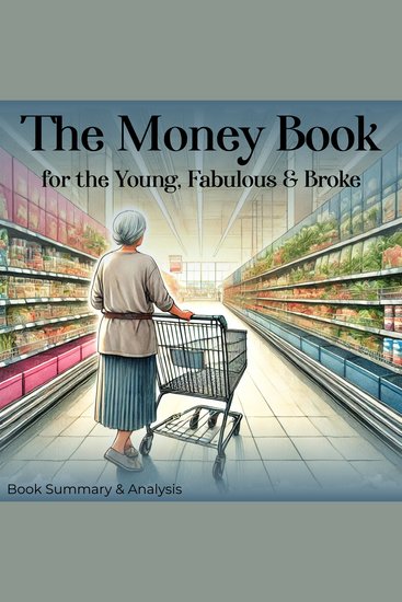Money Book for the Young Fabulous & Broke The: Book Summary and Analysis - cover