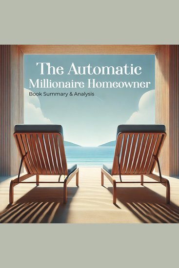 Automatic Millionaire Homeowner The: Book Summary and Analysis - cover