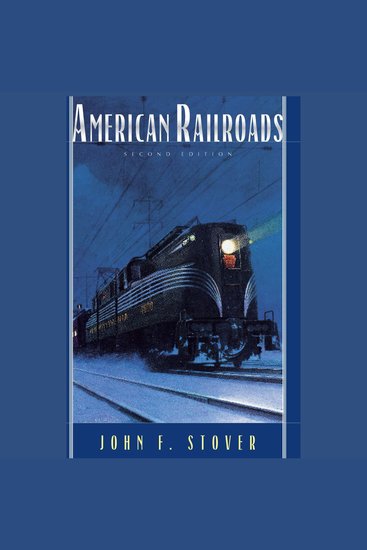 American Railroads - cover