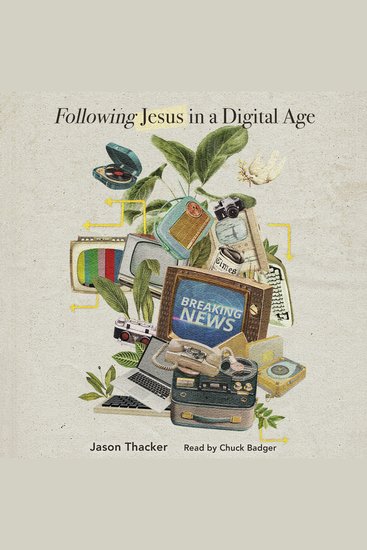 Following Jesus in a Digital Age - cover