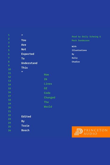 "You Are Not Expected to Understand This" - How 26 Lines of Code Changed the World - cover