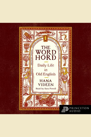 The Wordhord - Daily Life in Old English - cover