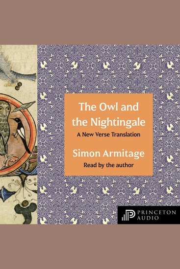 The Owl and the Nightingale - A New Verse Translation - cover