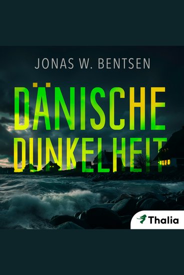 Dänische Dunkelheit - cover