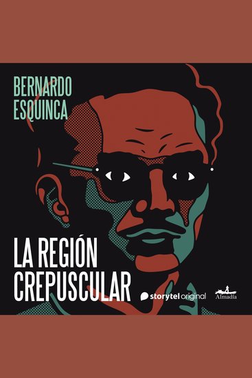 La región crepuscular - cover
