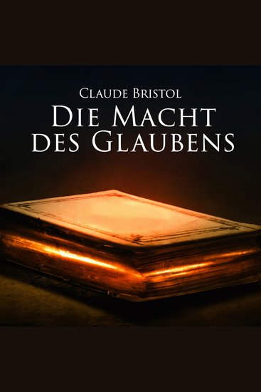 Die Macht des Glaubens - cover