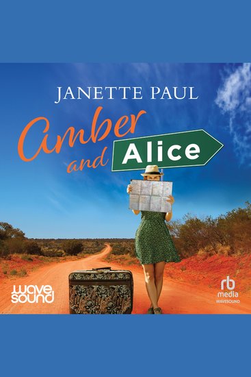 Amber and Alice - cover