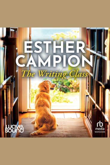 The Writing Class - cover