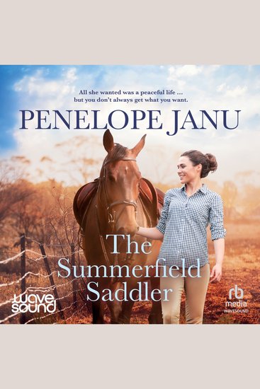 The Summerfield Saddler - cover