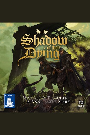 In the Shadow of their Dying - cover