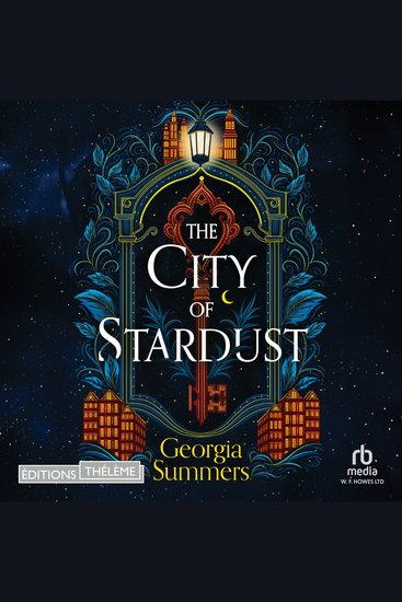 The City of Stardust - cover