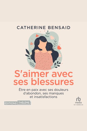 S'aimer avec ses blessures - cover