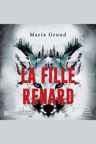 La fille renard - cover