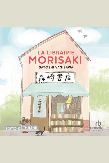 La Librairie Morisaki - cover