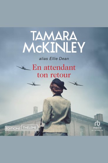 En attendant ton retour - cover