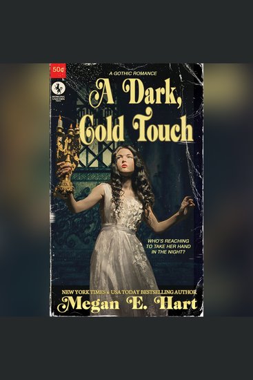 A Dark Cold Touch - A Gothic Romance - cover