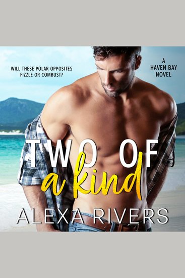 Two of a Kind - A Small Town Romance - cover