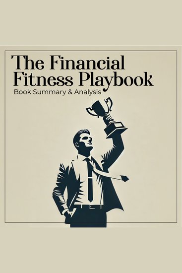 Financial Fitness Playbook The: Book Summary and Analysis - cover