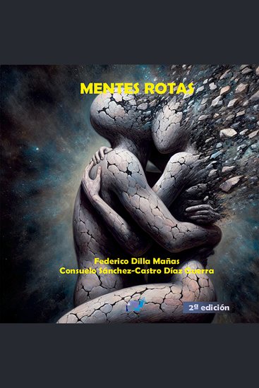 Mentes rotas (2ª edición) - cover