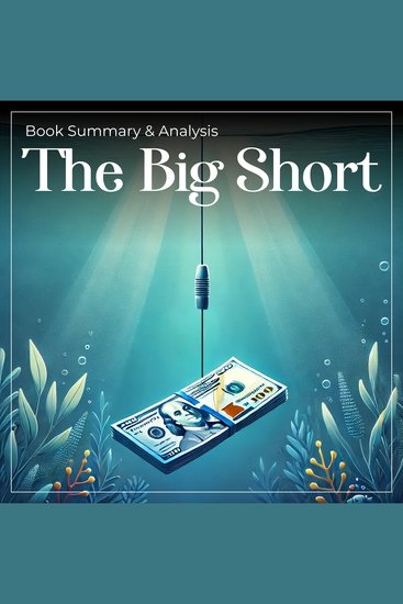 Big Short The: Book Summary and Analysis - cover