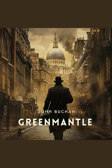 Greenmantle - cover