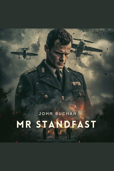 Mr Standfast - cover