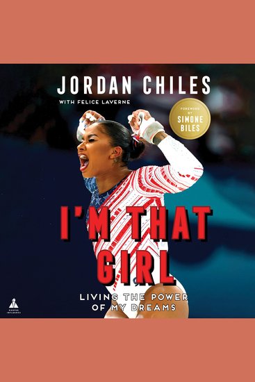 I'm That Girl - Living the Power of My Dreams - cover