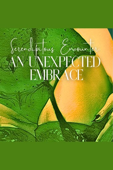 Serendipitous Encounter: An Unexpected Embrace - cover