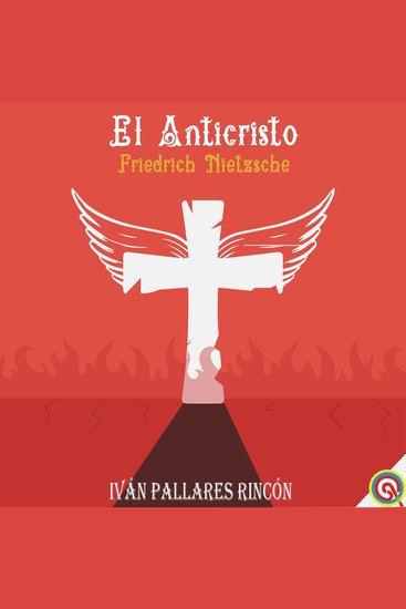 ANTICRISTO El - NIEZTSHE FEDERICO - cover