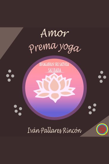 Yoga del Amor - BHAGAVAN SRI SATHIA SAI BABA - cover
