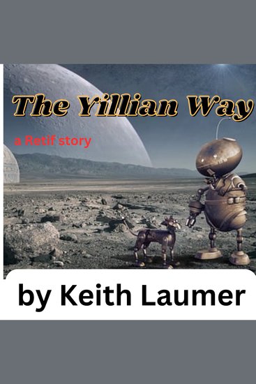 The Yillian Way - cover