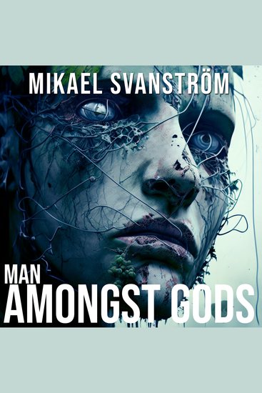 Man Amongst Gods - cover