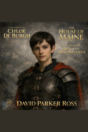 Rise of the Shieldmaidens - cover