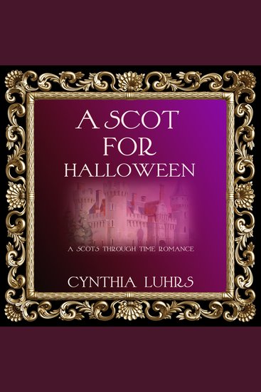 A Scot for Halloween - cover