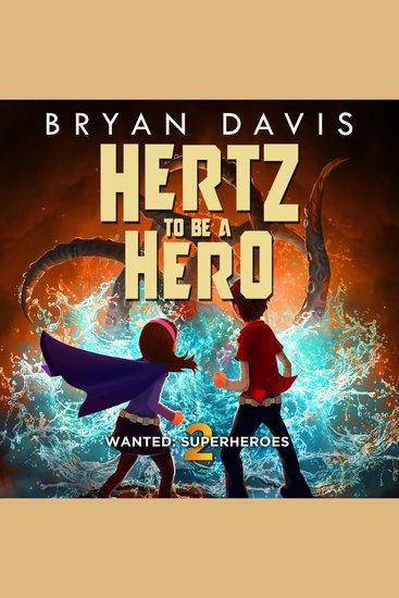 Hertz to be a Hero - cover