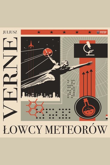 Łowcy meteorów - cover