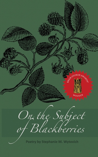 On the Subject of Blackberries - cover