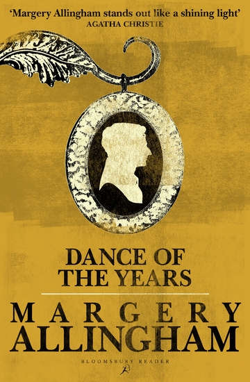 Dance of the Years - cover