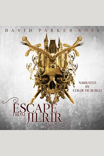 Escape from Jilrir - cover