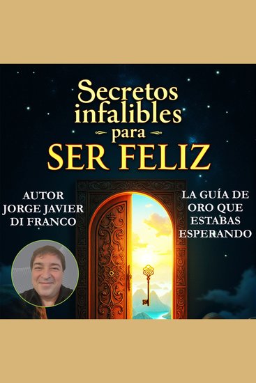 Secretos infalibles para SER FELIZ - La guía de oro que estabas esperando - cover