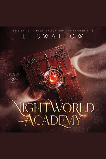 Nightworld Academy 2 - Die Schule für Hexen Vampire und Werwölfe - cover
