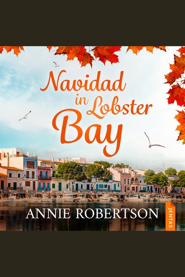 Navidad en Lobster Bay - cover