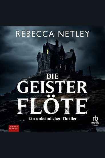 Die Geisterflöte - Ein unheimlicher Thriller - cover
